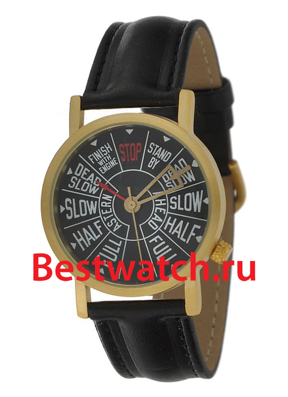 Часы The Unemployed Philosophers Guild Quartz 2836